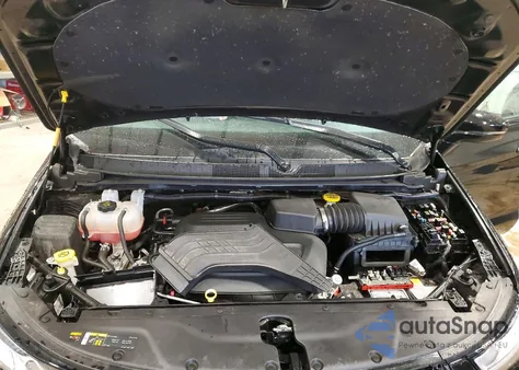 2024 Chrysler Pacifica Touring L z USA, uszkodzony, nr VIN 2C4RC3BG0RR131328